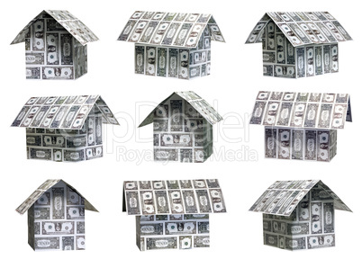 dollar houses