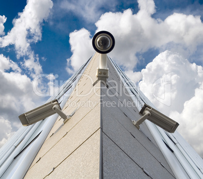 security cameras