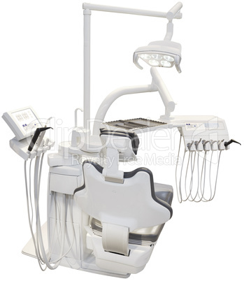 dentist chair cutout