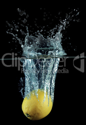 lemon splash