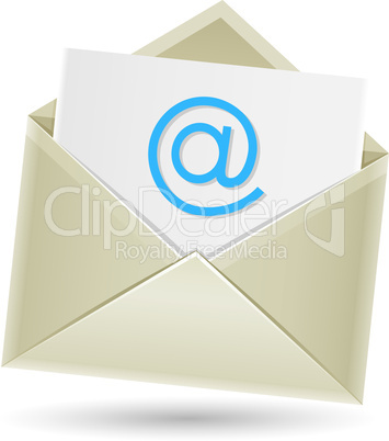 email envelope