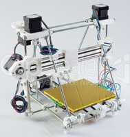 3d printer assembly