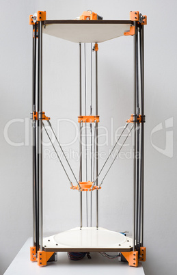 3D Printer Assembly