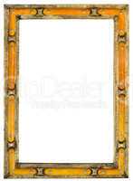 moroccan amber mirror cutout