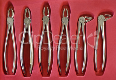 dental pliers