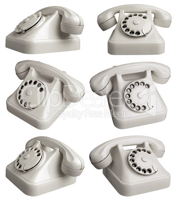 telephoneone