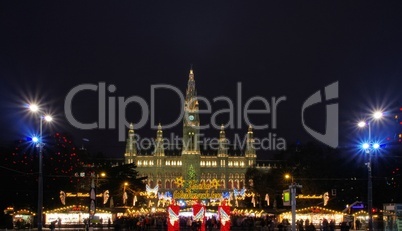 wien weihnachtsmarkt - vienna christmas market 04