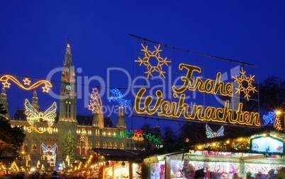 wien weihnachtsmarkt - vienna christmas market 03