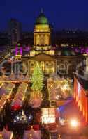 berlin weihnachtsmarkt gendarmenmarkt - berlin christmas market gendarmenmarkt 21