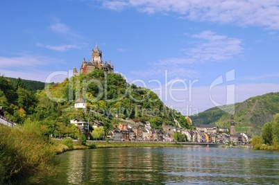 cochem reichsburg - cochem castle 16