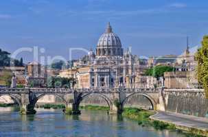 rom petersdom - rome papal basilica of saint peter 07