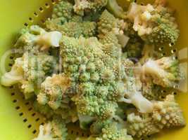 romanesco broccoli