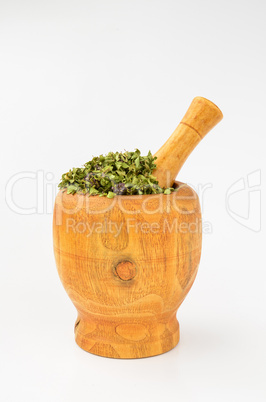 dry thyme