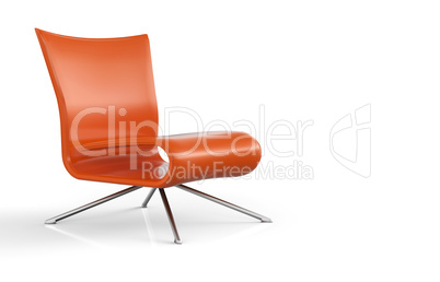 sit and relax - orange