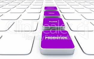 pad konzept violett - product price place promotion 4