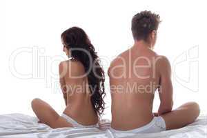 Concept of sexual disorders among partners