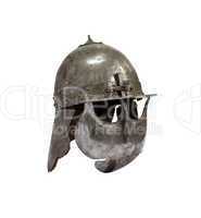 knight helmet
