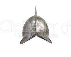 medieval knight helmet