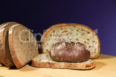 bread mixture