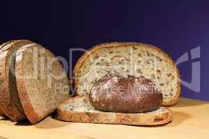 bread mixture