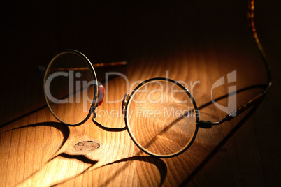 old spectacles