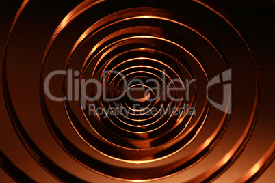 spiral background