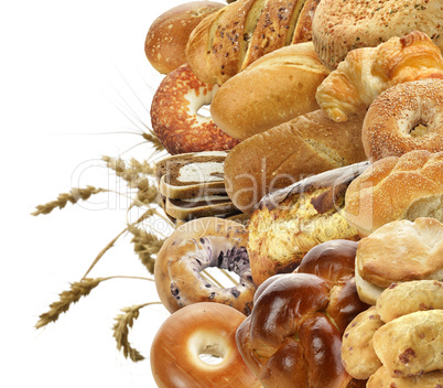 bread assortment