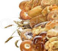 bread assortment