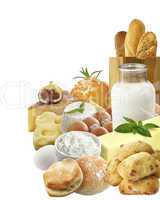 dairy products