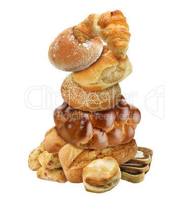 bread assortment