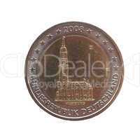 german euro coin
