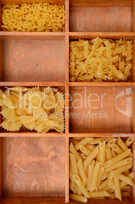 pasta background