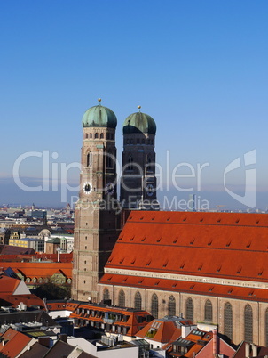 frauenkirche in muenchen