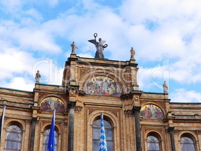 Maximilianeum in Muenchen