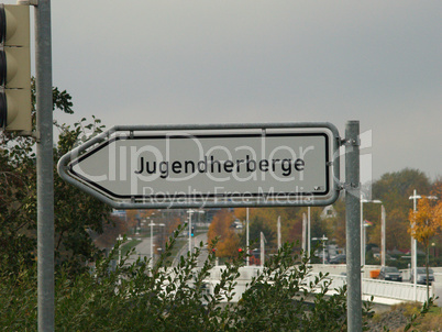 jugendherberge