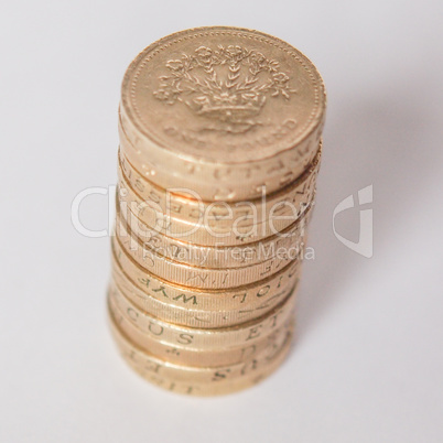 british pound