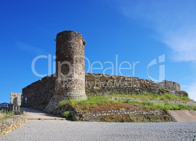 aljezur burg - aljezur castle 02