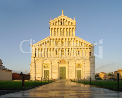 pisa kathedrale - pisa cathedral 07