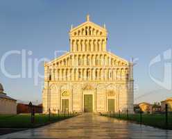 pisa kathedrale - pisa cathedral 07