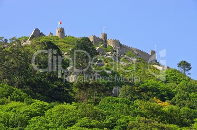 sintra castelo dos mouros 01