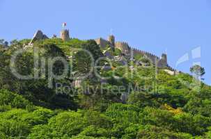 sintra castelo dos mouros 01