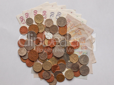 british pound