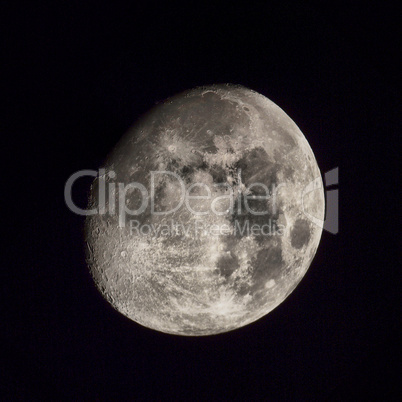 the moon hdr