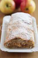 Apfelstrudel