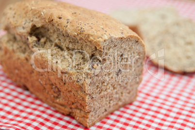 Dinkelbrot