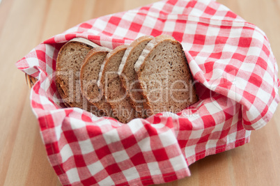 Schwarzbrot