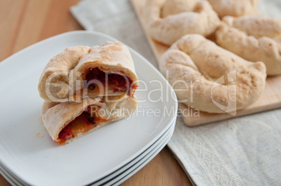 Mini Calzone