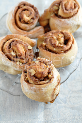 Zimtschnecken, Cinnamon Rolls