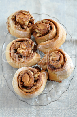 Zimtschnecken, Cinnamon Rolls