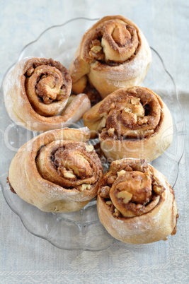 Zimtschnecken, Cinnamon Rolls